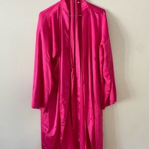 Victorias Secret Pink Women's Robe M/L